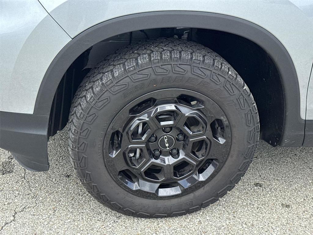 Thumbnail: 2026 Honda Ridgeline - 7