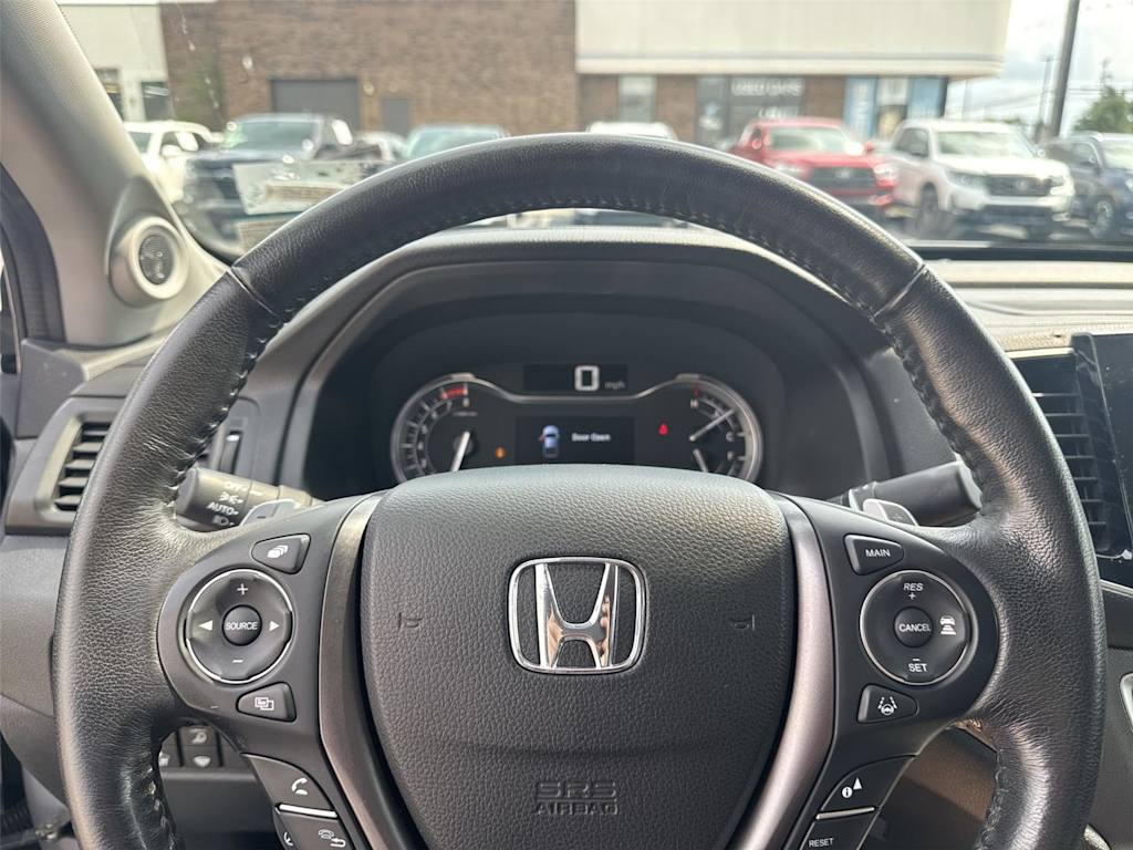 Thumbnail: 2021 Honda Ridgeline - 2