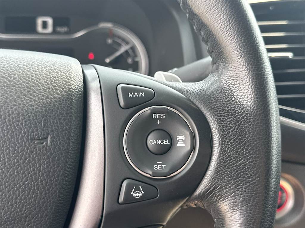 Thumbnail: 2021 Honda Ridgeline - 24