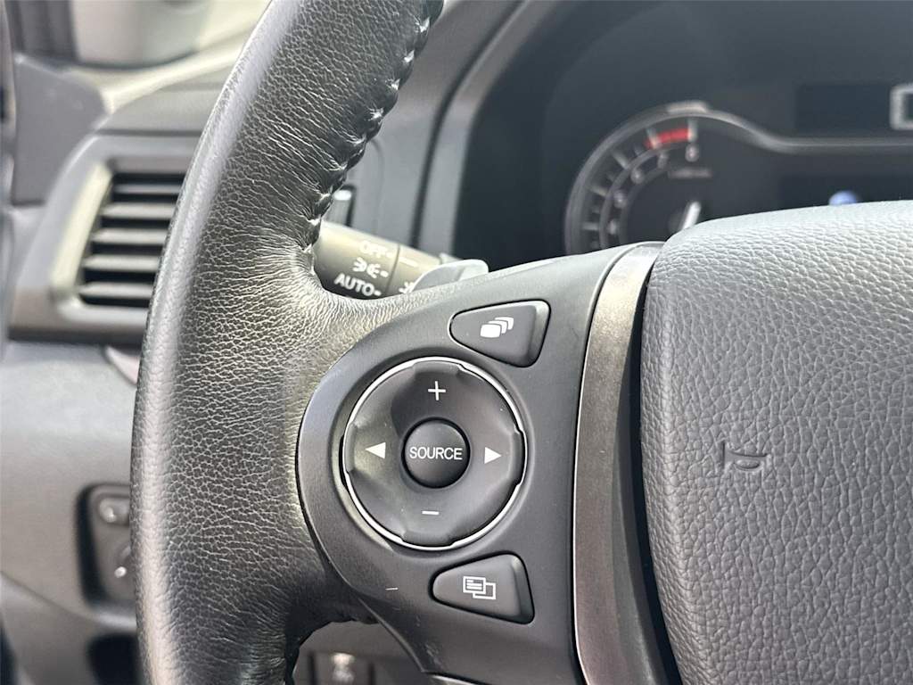 Thumbnail: 2021 Honda Ridgeline - 23