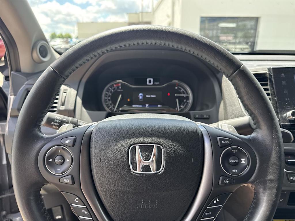 Thumbnail: 2023 Honda Ridgeline - 20