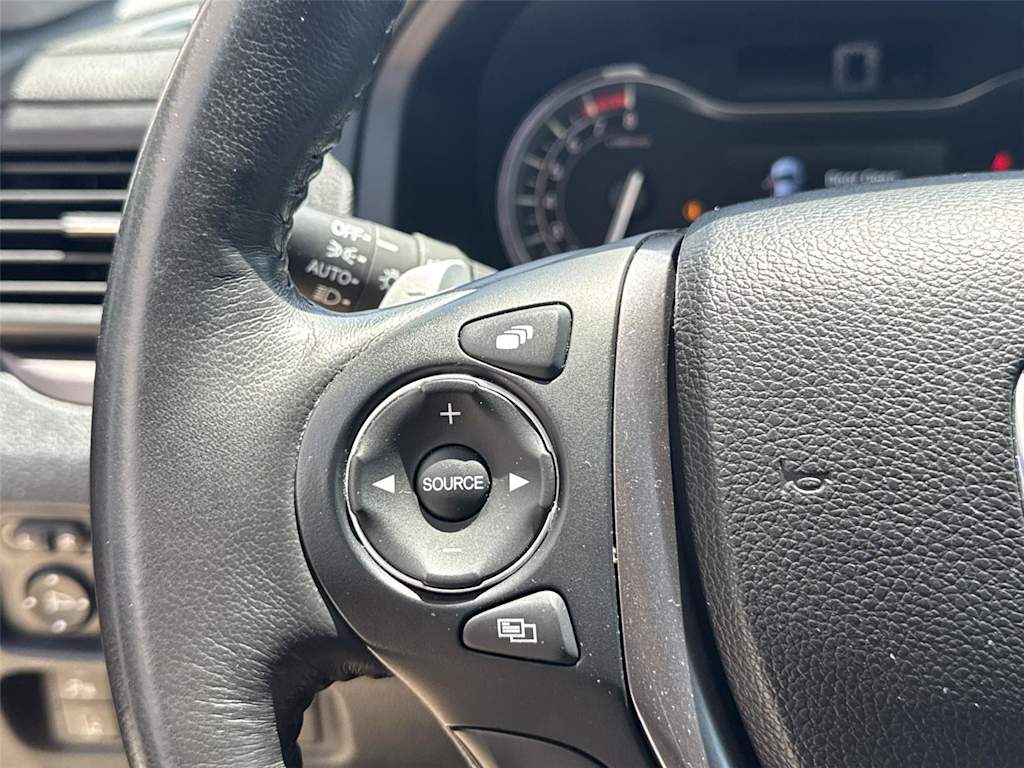 Thumbnail: 2021 Honda Ridgeline - 23