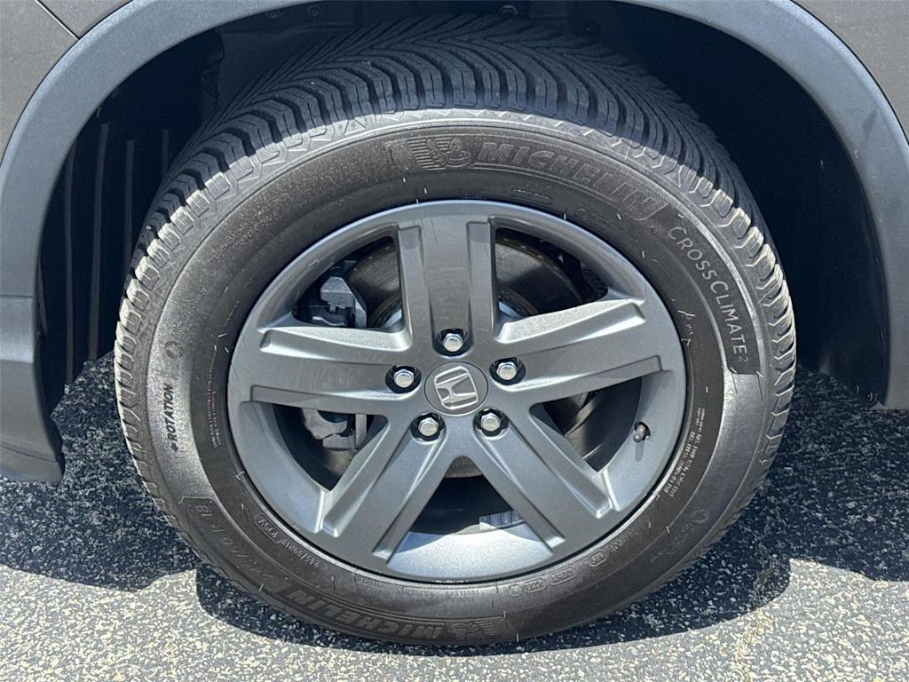 Thumbnail: 2021 Honda Ridgeline - 7
