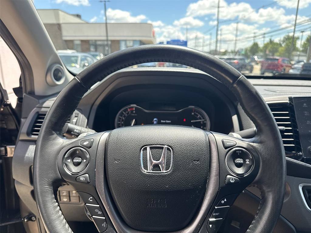 Thumbnail: 2021 Honda Ridgeline - 2