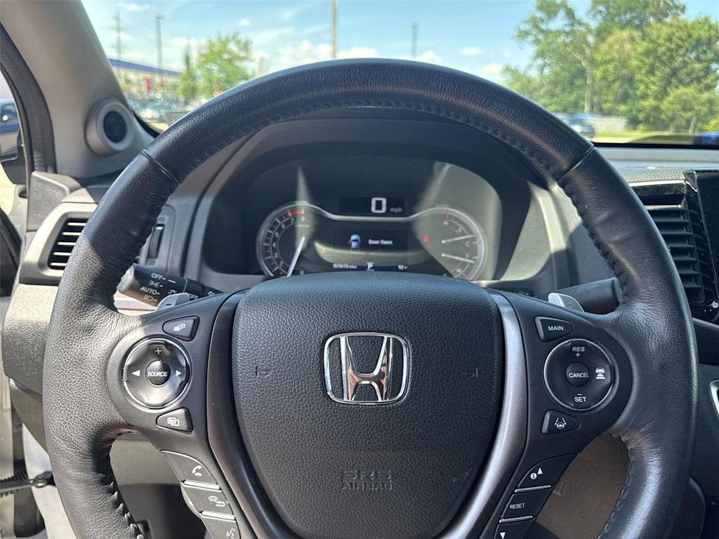 Thumbnail: 2023 Honda Ridgeline - 2