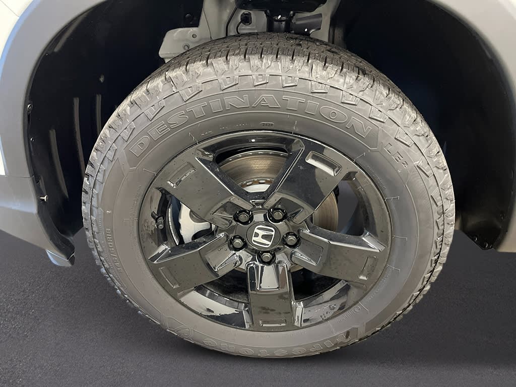 Thumbnail: 2026 Honda Ridgeline - 8