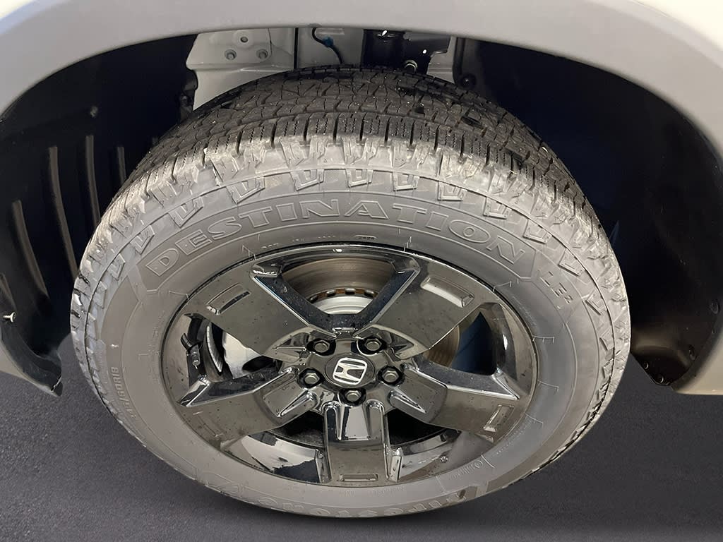 Thumbnail: 2026 Honda Ridgeline - 8