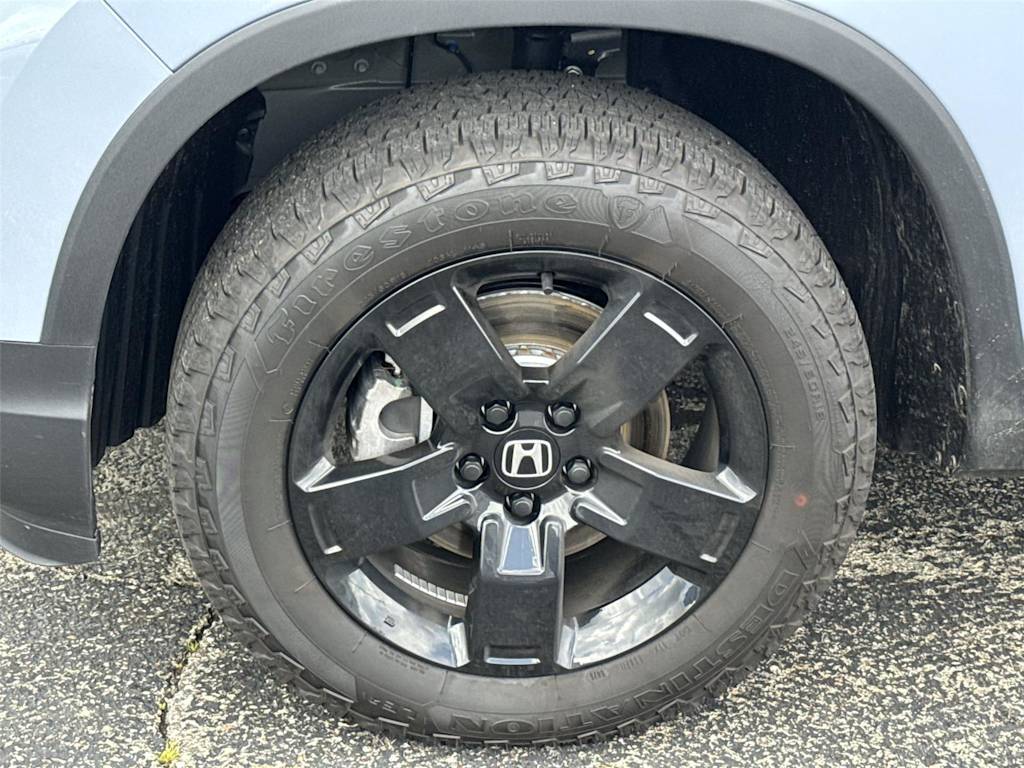 Thumbnail: 2026 Honda Ridgeline - 7