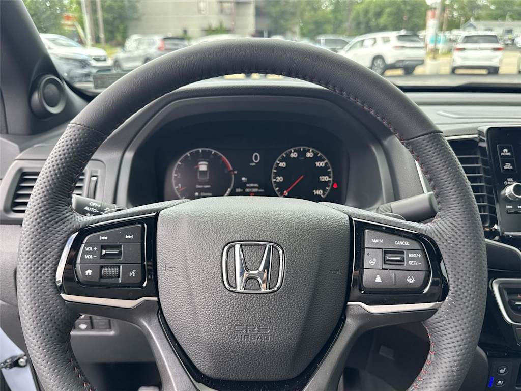 Thumbnail: 2026 Honda Ridgeline - 2