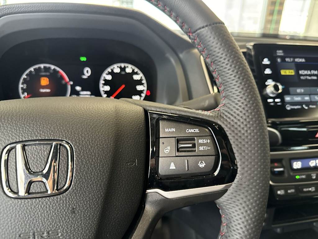 2024 Honda Ridgeline Black Edition 27