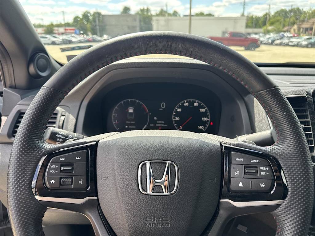 Thumbnail: 2025 Honda Ridgeline - 22