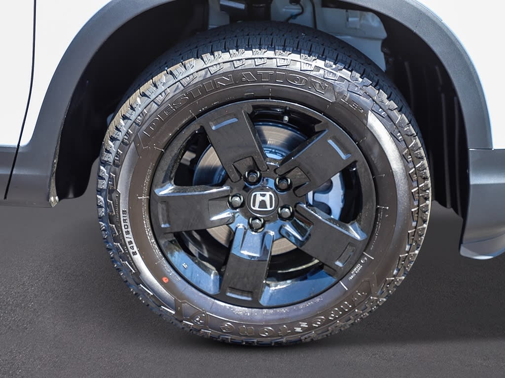 Thumbnail: 2026 Honda Ridgeline - 6