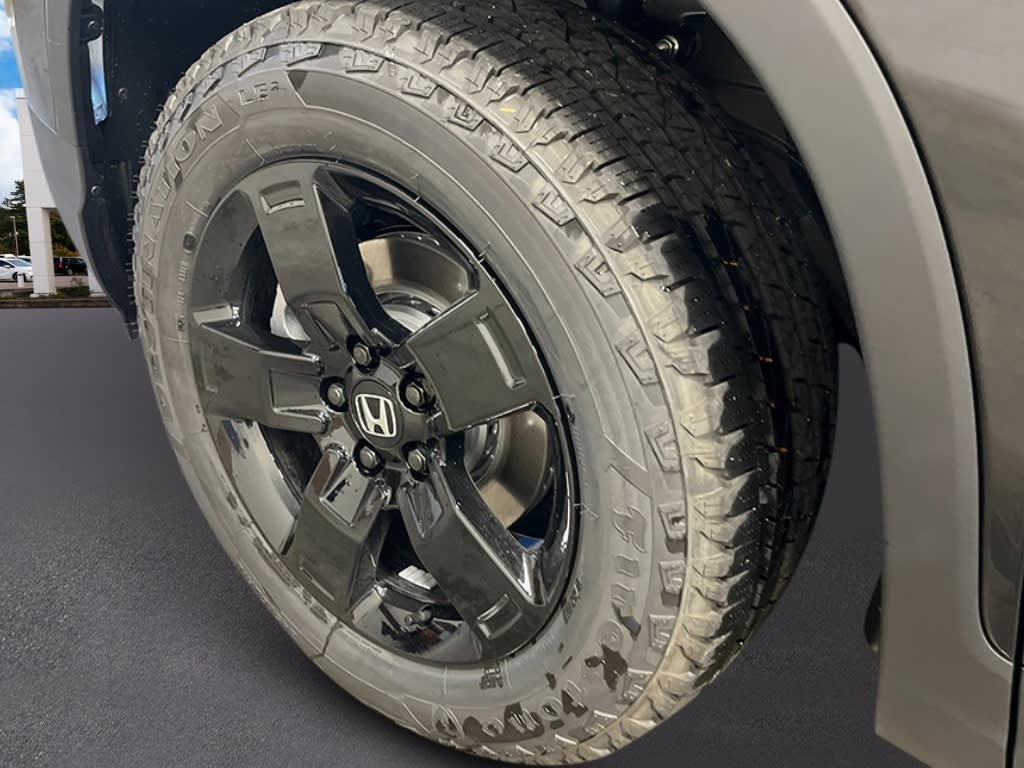Thumbnail: 2026 Honda Ridgeline - 8