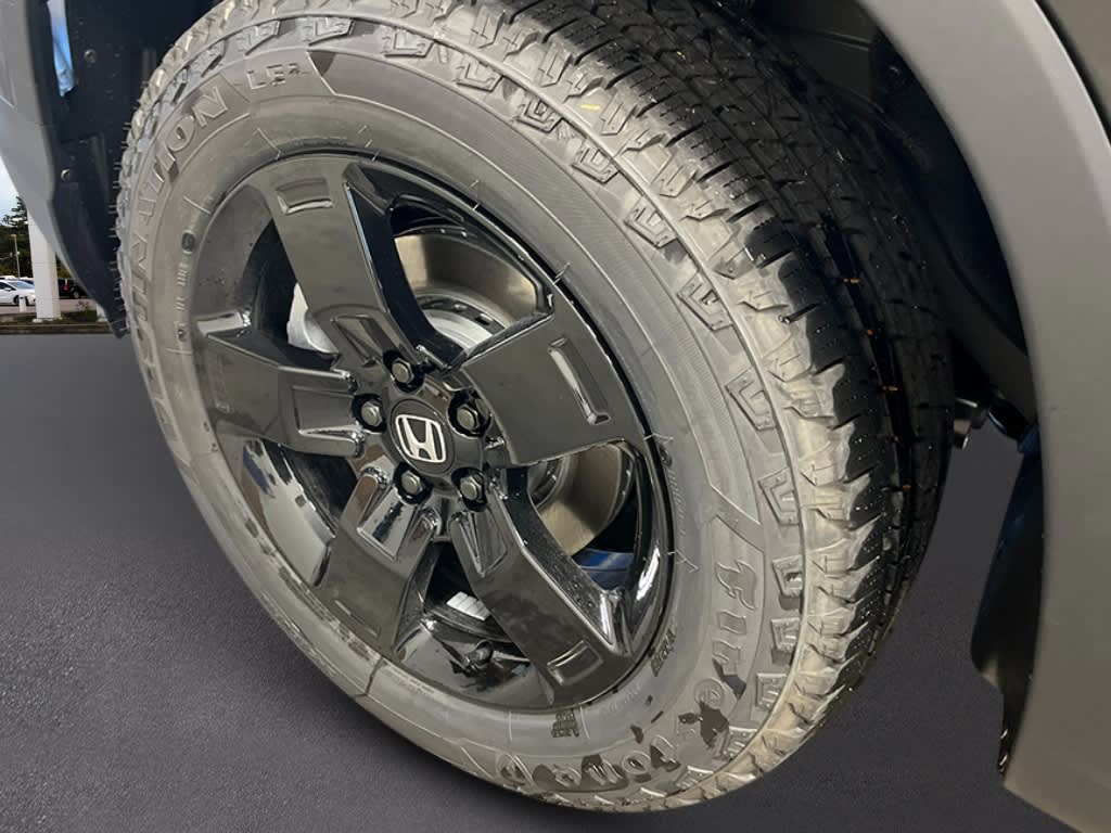 Thumbnail: 2026 Honda Ridgeline - 8