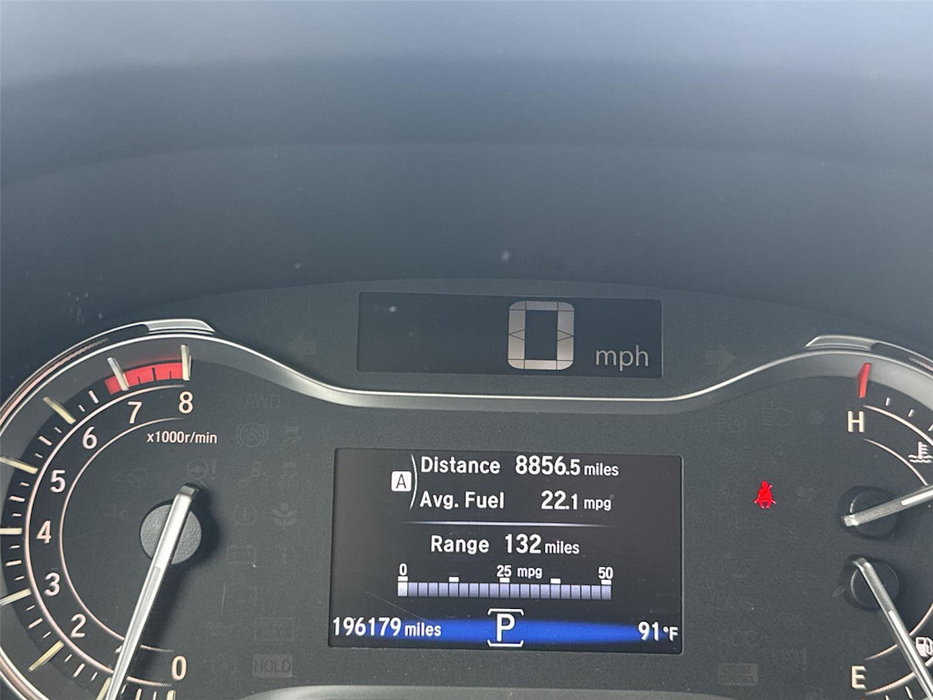 Thumbnail: 2020 Honda Ridgeline - 8