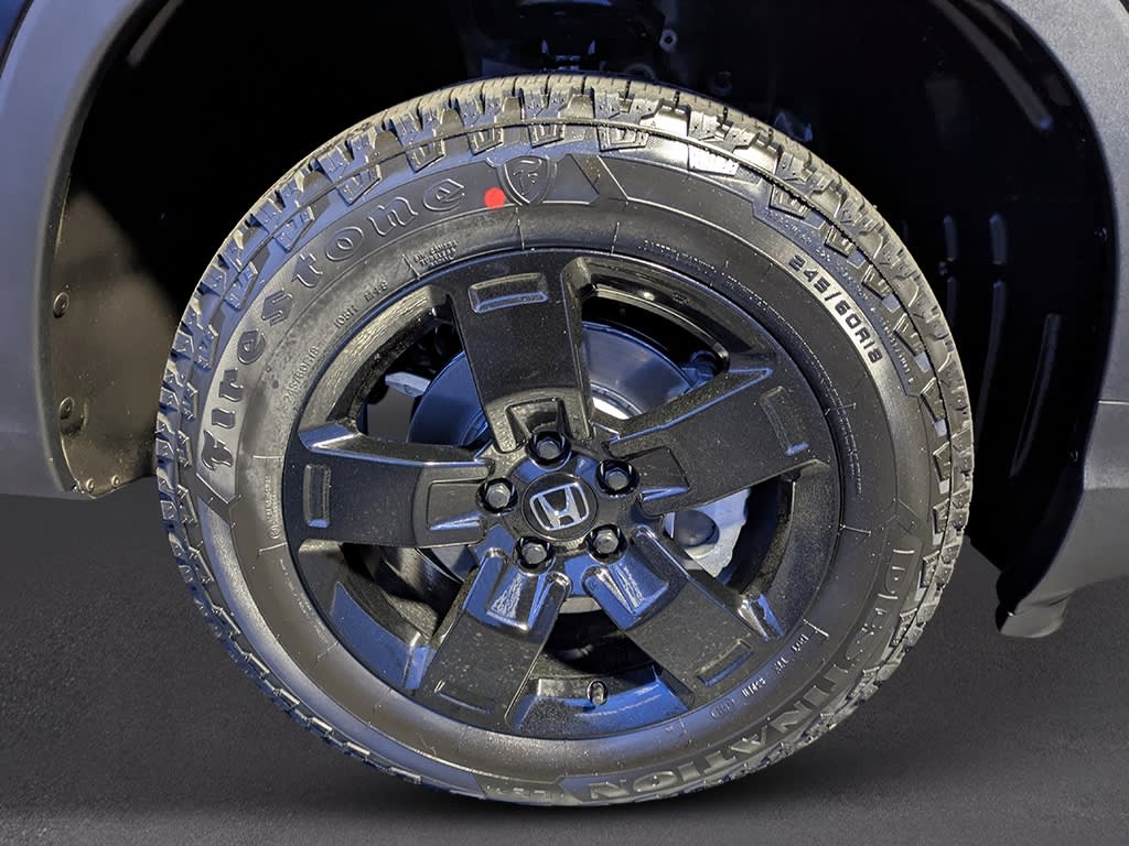 Thumbnail: 2026 Honda Ridgeline - 7