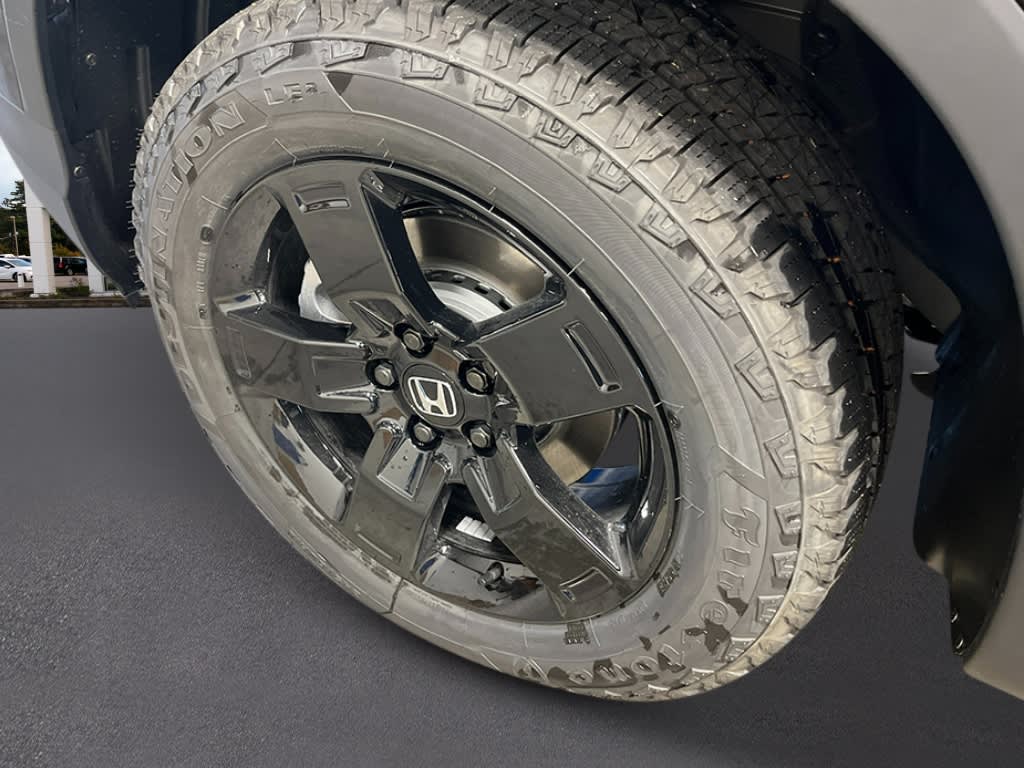 Thumbnail: 2026 Honda Ridgeline - 8