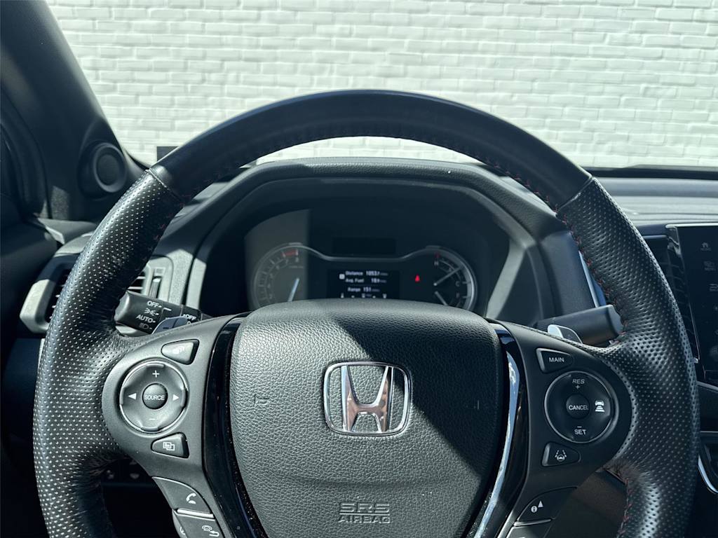 Thumbnail: 2023 Honda Ridgeline - 2