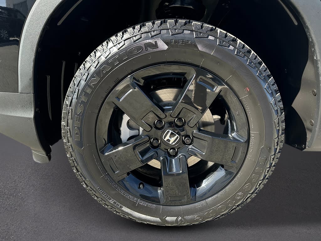 Thumbnail: 2026 Honda Ridgeline - 7
