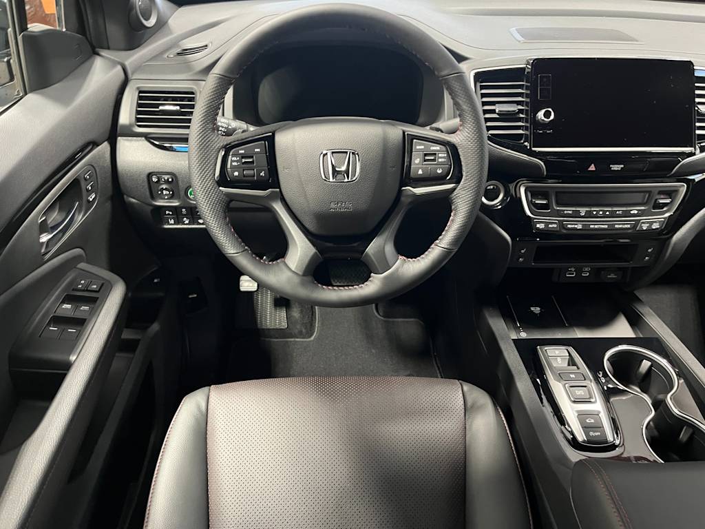 Thumbnail: 2025 Honda Ridgeline - 9