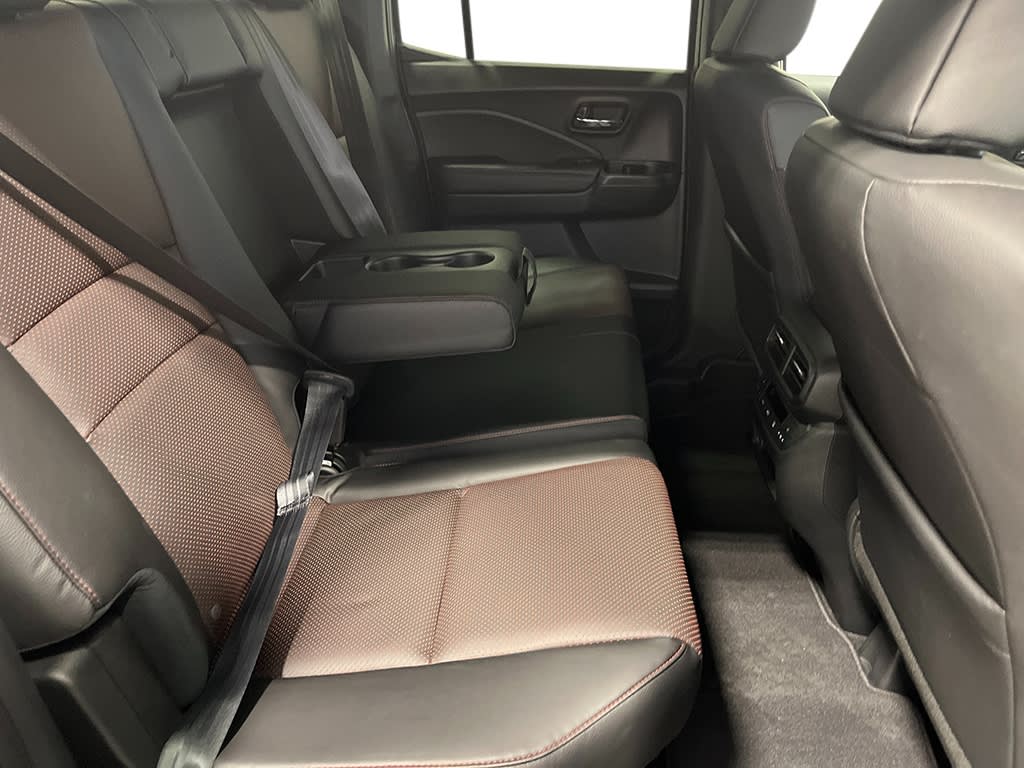 Thumbnail: 2025 Honda Ridgeline - 25