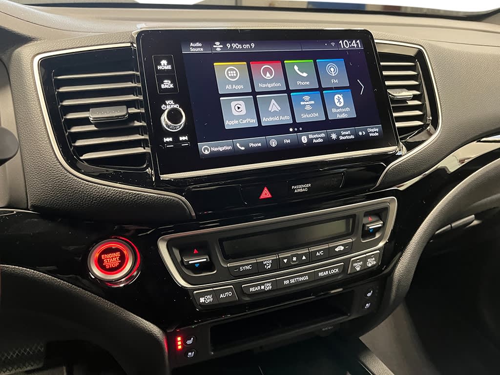 Thumbnail: 2025 Honda Ridgeline - 13