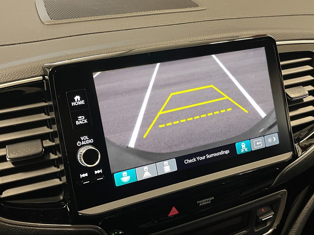 Thumbnail: 2025 Honda Ridgeline - 22