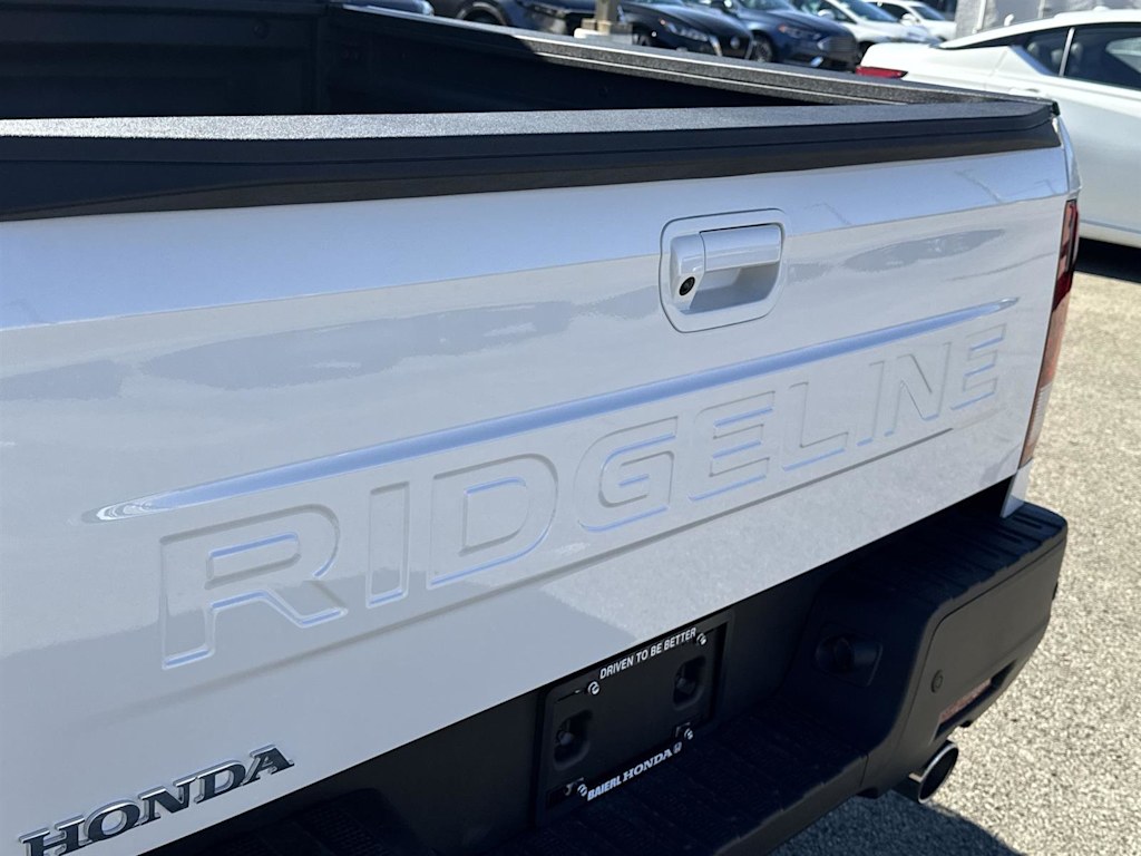 Thumbnail: 2025 Honda Ridgeline - 22