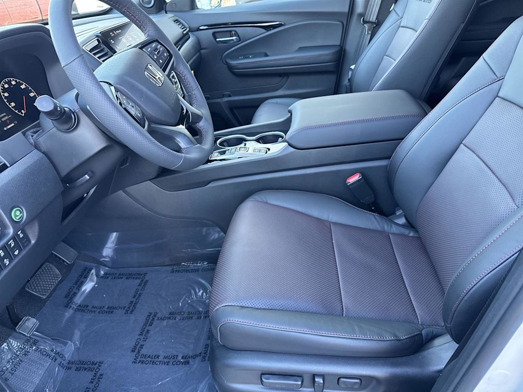 Thumbnail: 2025 Honda Ridgeline - 9