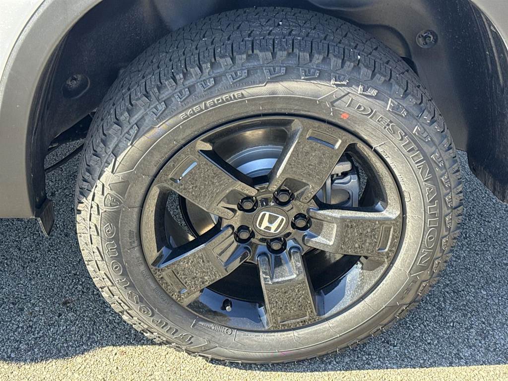 Thumbnail: 2025 Honda Ridgeline - 8