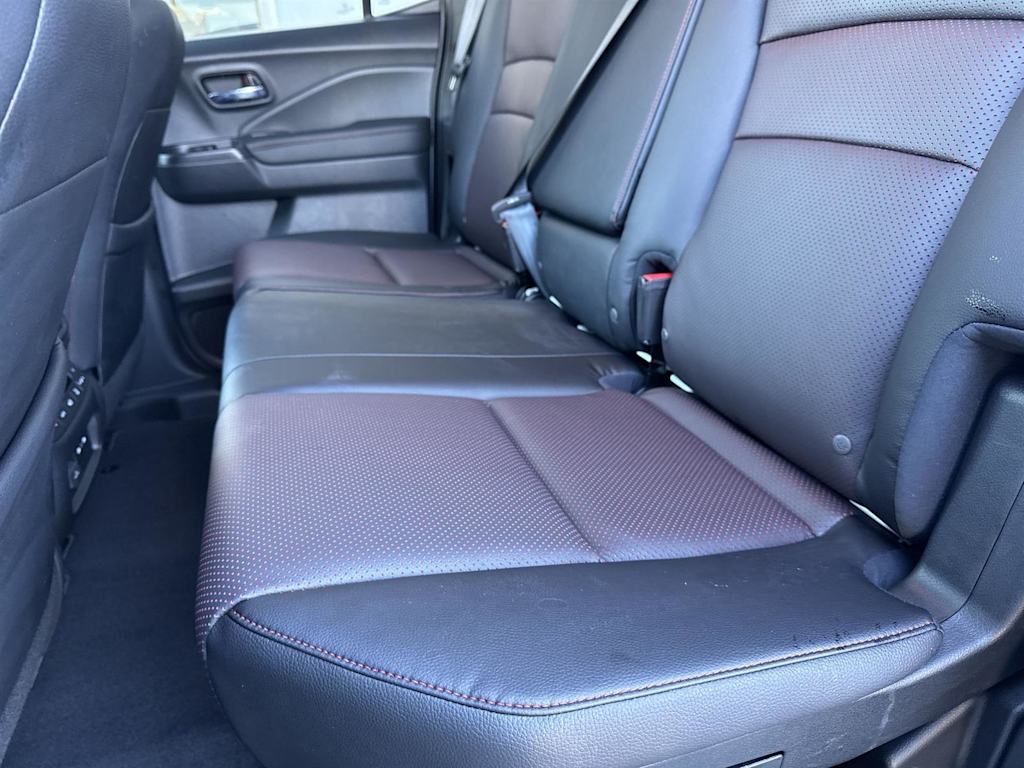 Thumbnail: 2025 Honda Ridgeline - 11