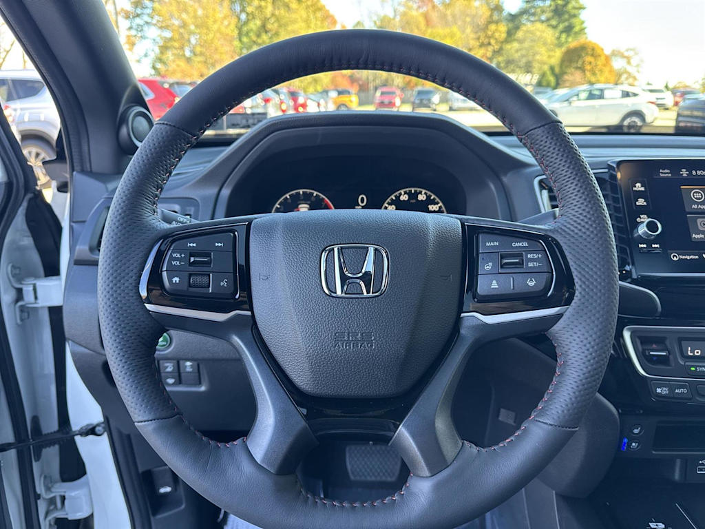 Thumbnail: 2025 Honda Ridgeline - 2