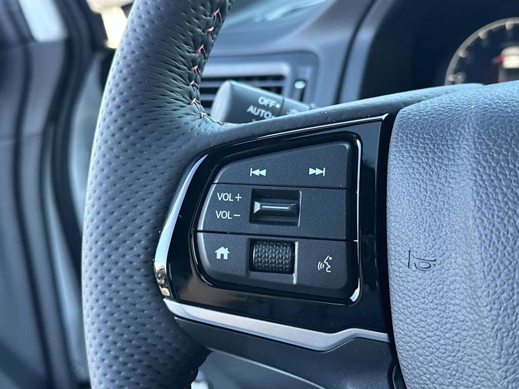 Thumbnail: 2025 Honda Ridgeline - 26