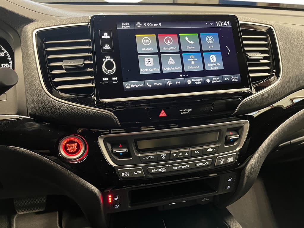 Thumbnail: 2026 Honda Ridgeline - 14