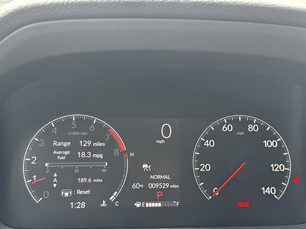 2024 Honda Ridgeline Black Edition 13