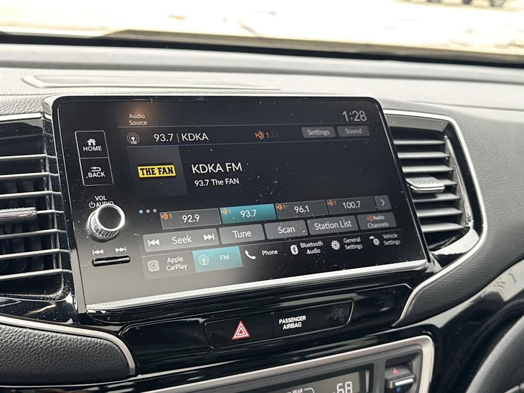 2024 Honda Ridgeline Black Edition 29