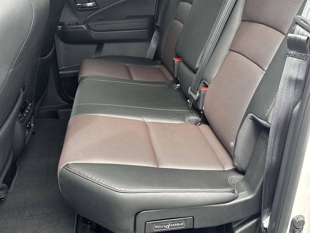 2024 Honda Ridgeline Black Edition 21