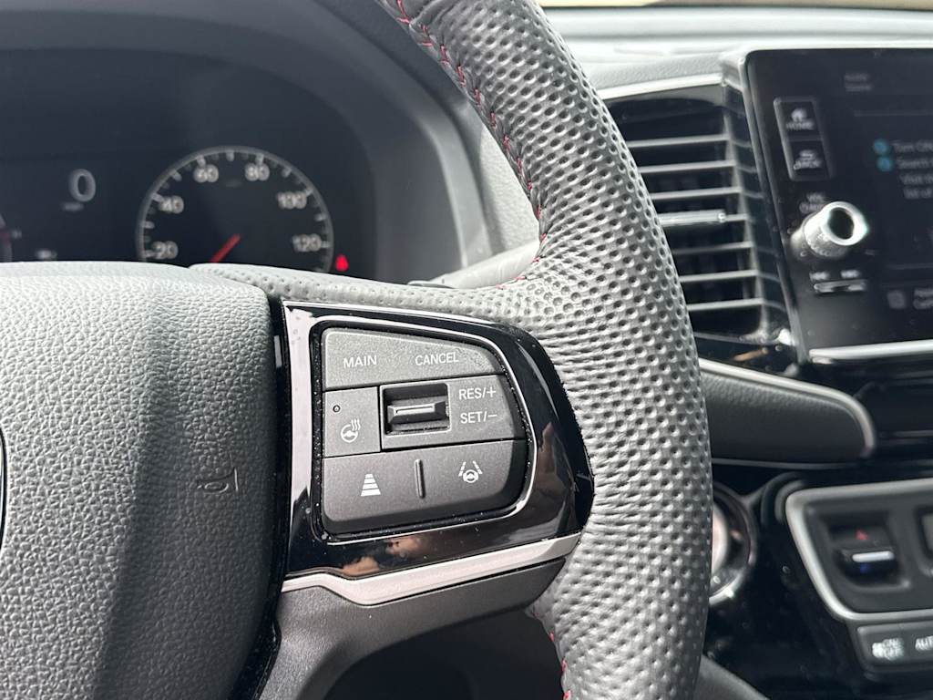 2024 Honda Ridgeline Black Edition 25