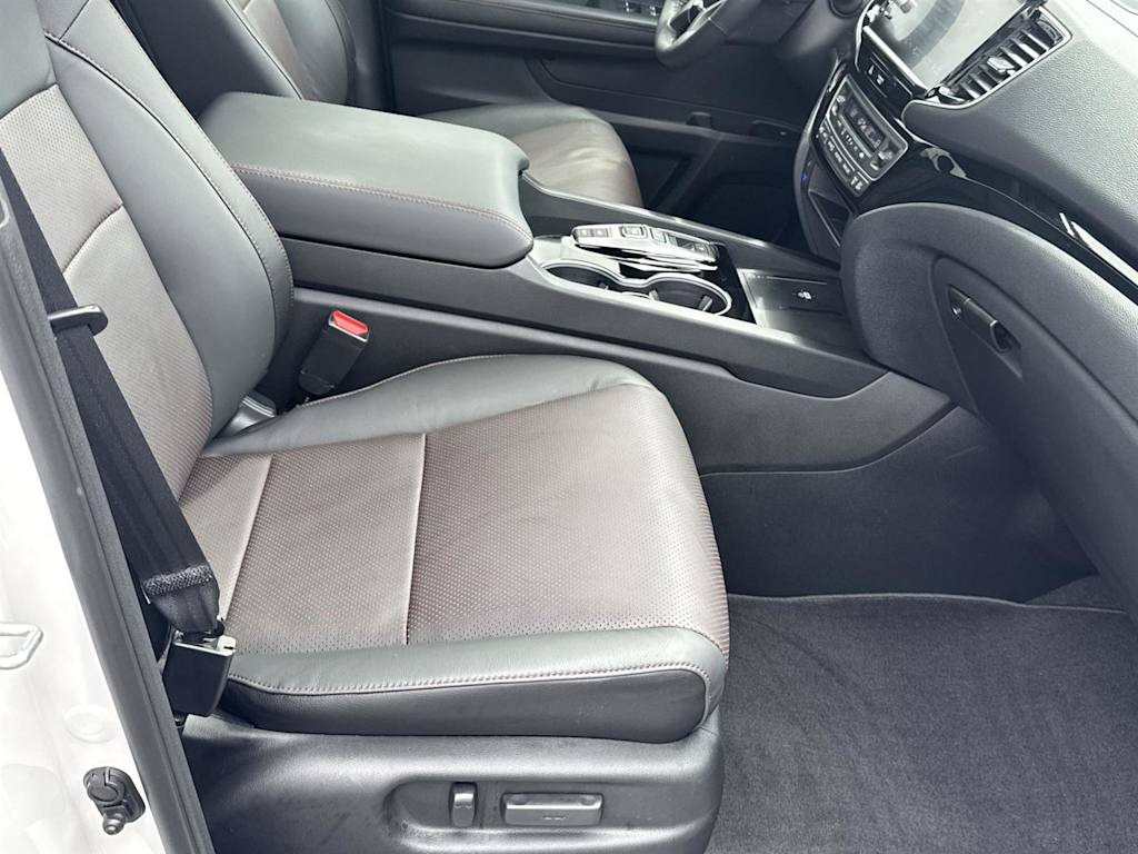 2024 Honda Ridgeline Black Edition 23