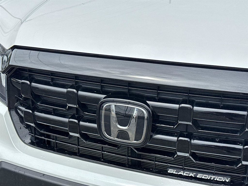 2024 Honda Ridgeline Black Edition 7