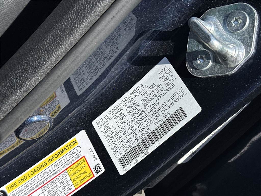 Thumbnail: 2023 Honda CR-V - 30