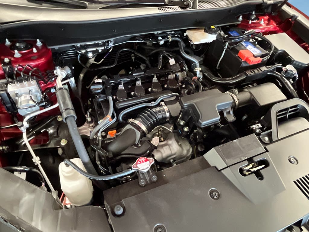 Thumbnail: 2026 Honda CR-V - 9