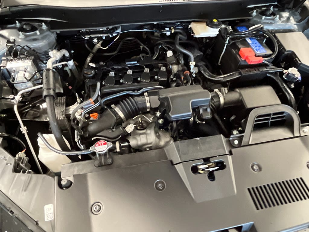 Thumbnail: 2026 Honda CR-V - 9