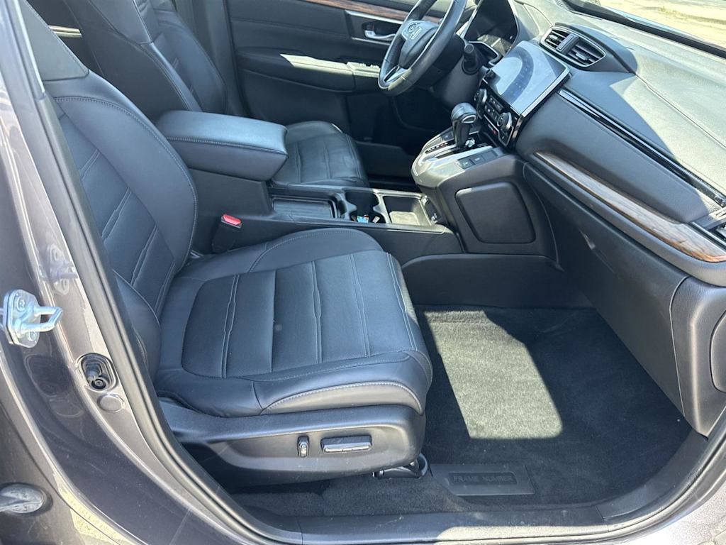 2021 Honda CR-V EX-L 23