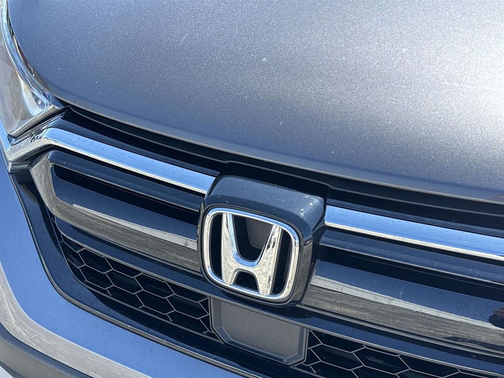 2021 Honda CR-V EX-L 7