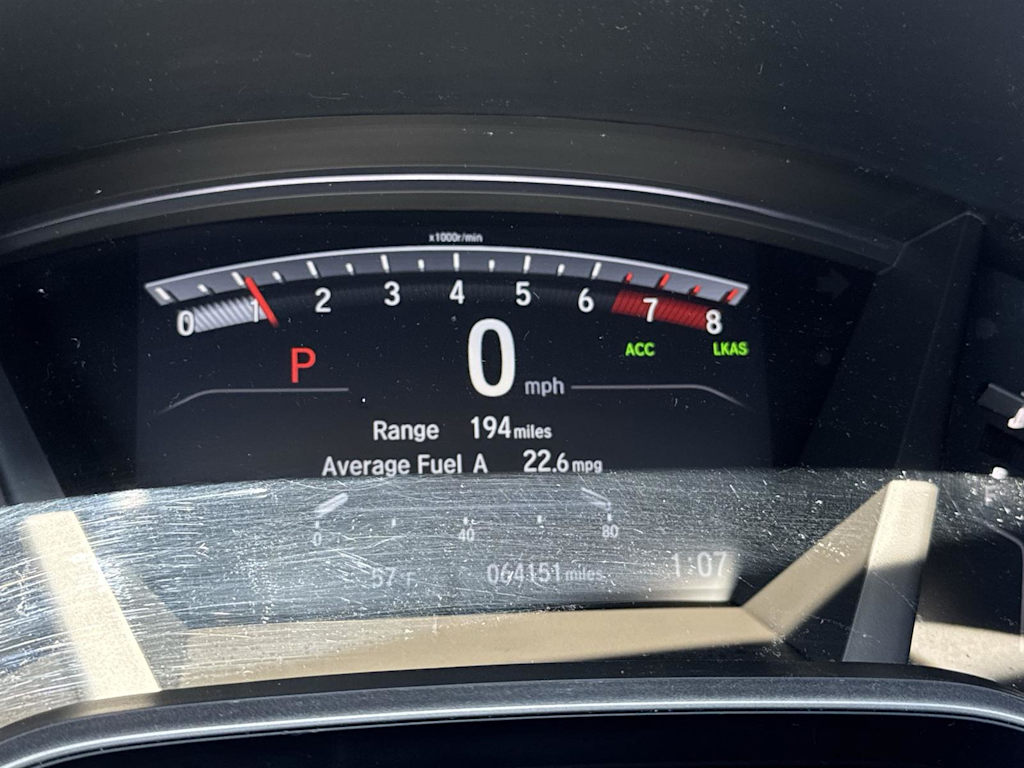 2021 Honda CR-V EX-L 15