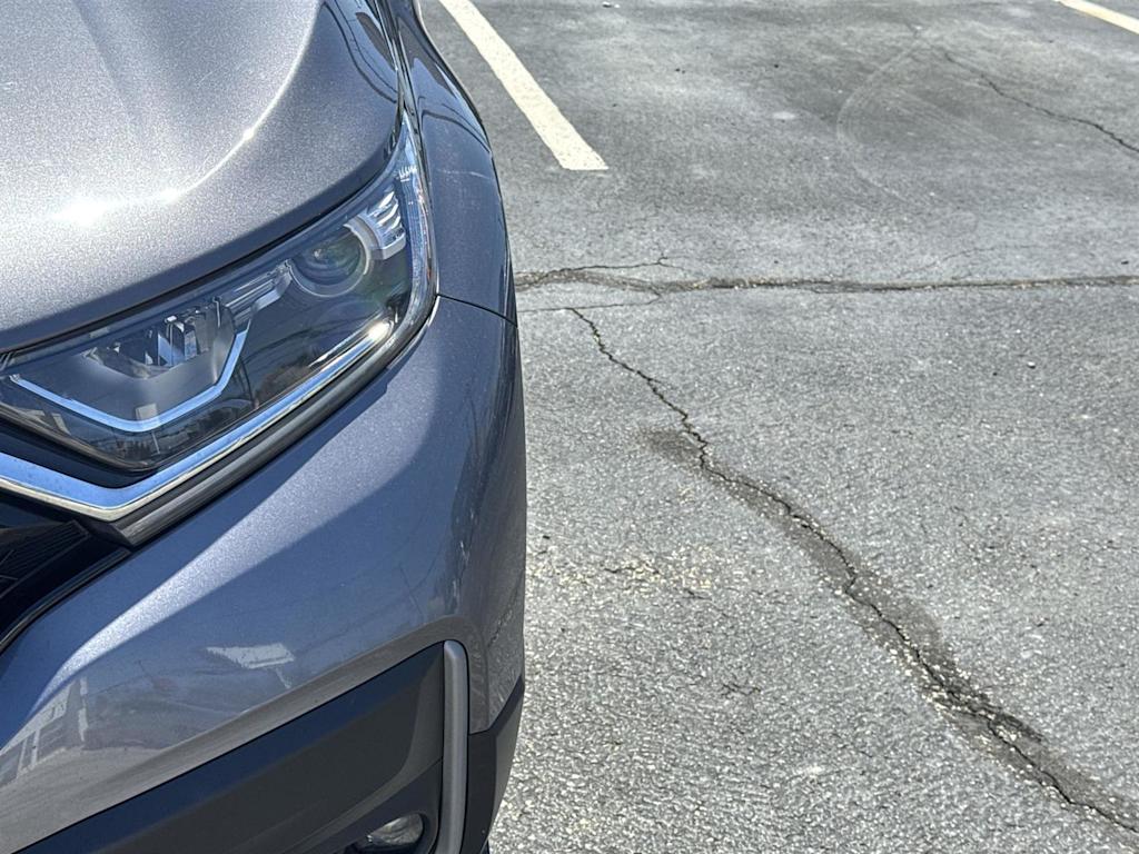 2021 Honda CR-V EX-L 19