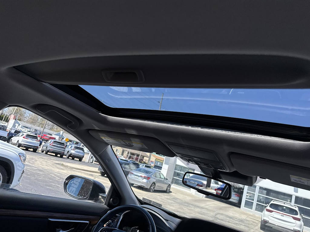 2021 Honda CR-V EX-L 22