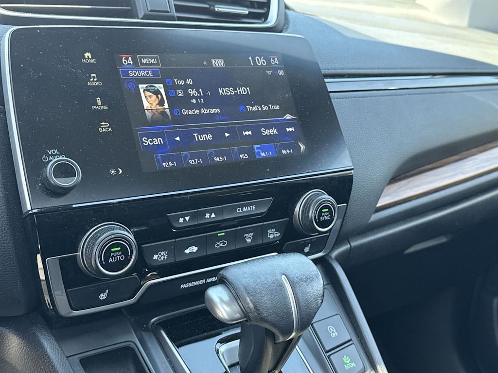 2021 Honda CR-V EX-L 12
