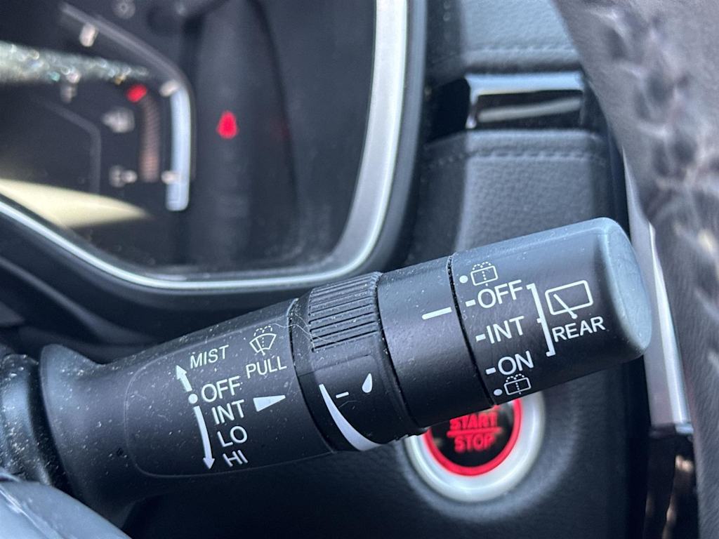 2021 Honda CR-V EX-L 26